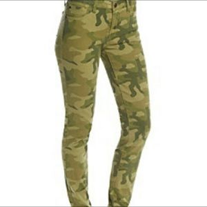 Celebrity Pink Camo Skinny Jeans